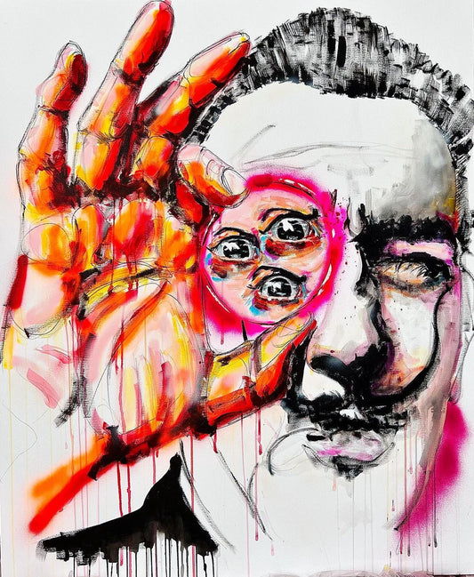 SALVADOR DALÍ