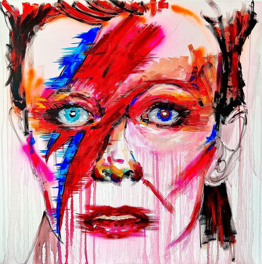 DAVID BOWIE