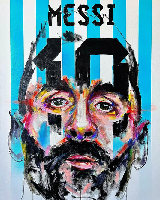 LEO MESSI